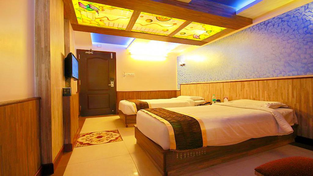 Astoria Residency 2* Ooty