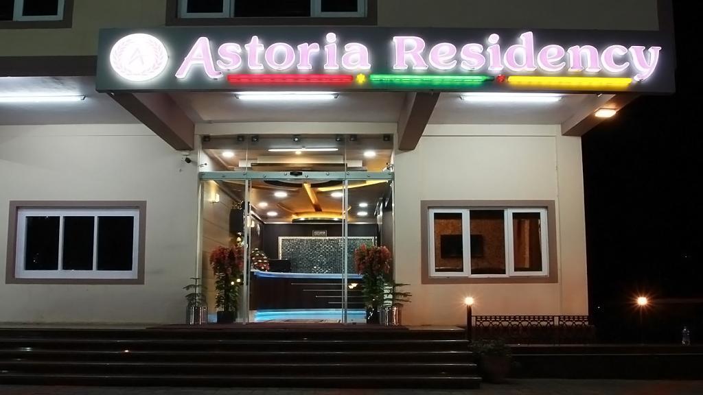 Astoria Residency 2* Ooty
