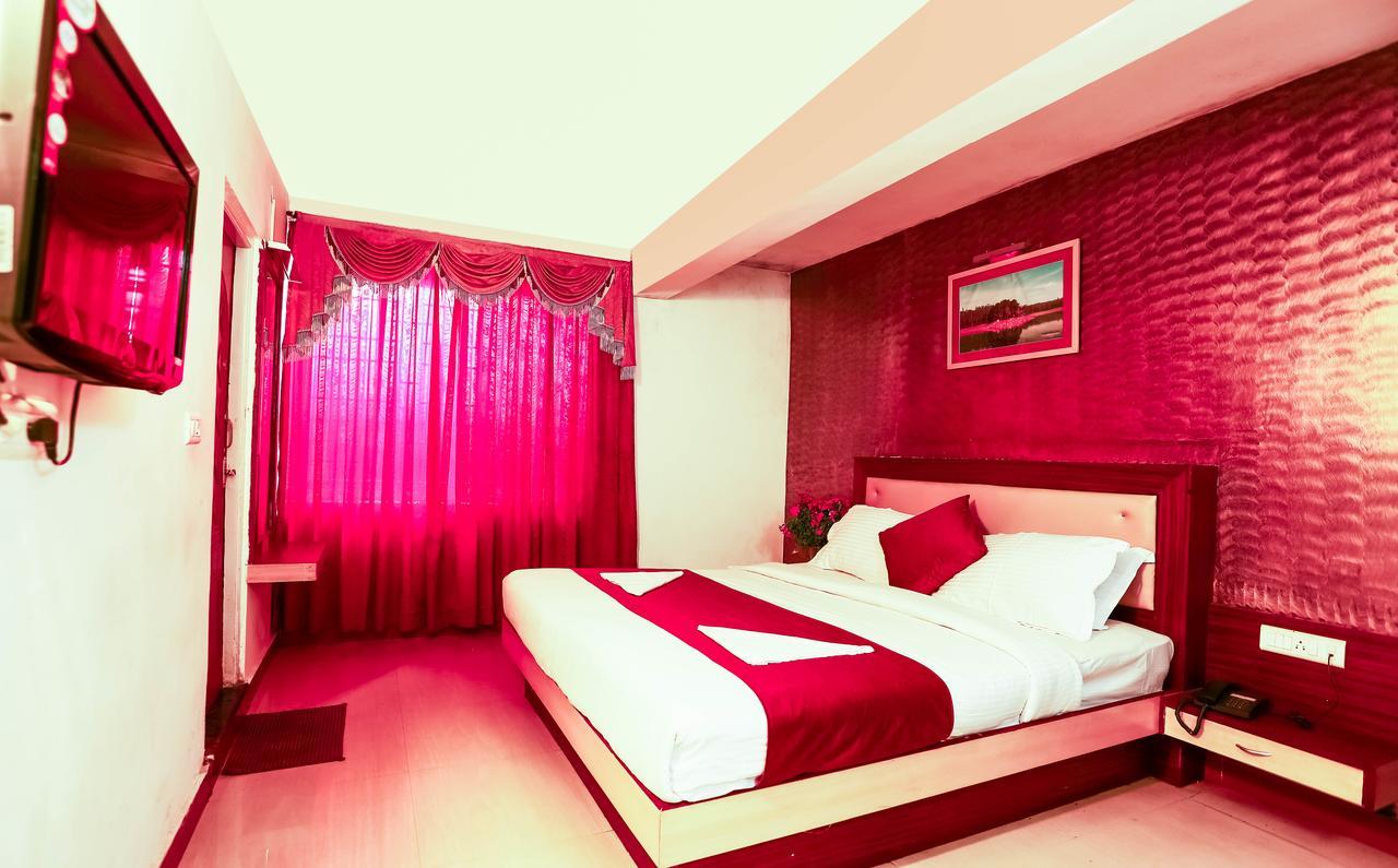 Park Side Residency 2* Ooty