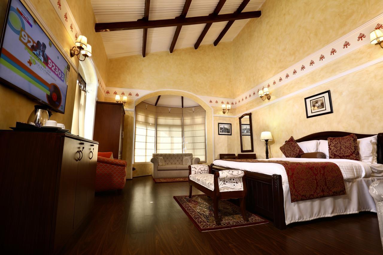 7 Bhk Luxury Heritage - Rock Villa *