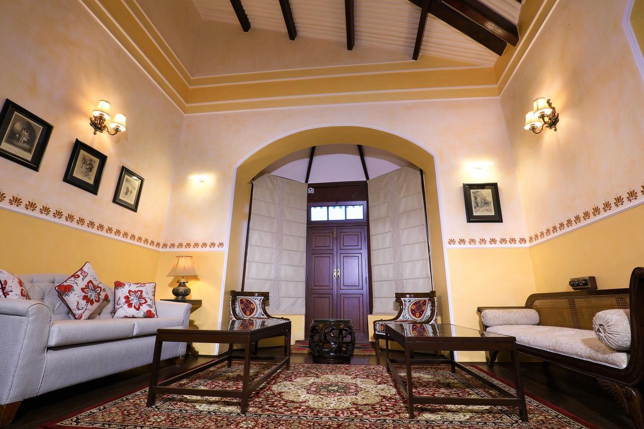 7 Bhk Luxury Heritage - Rock Villa Ooty