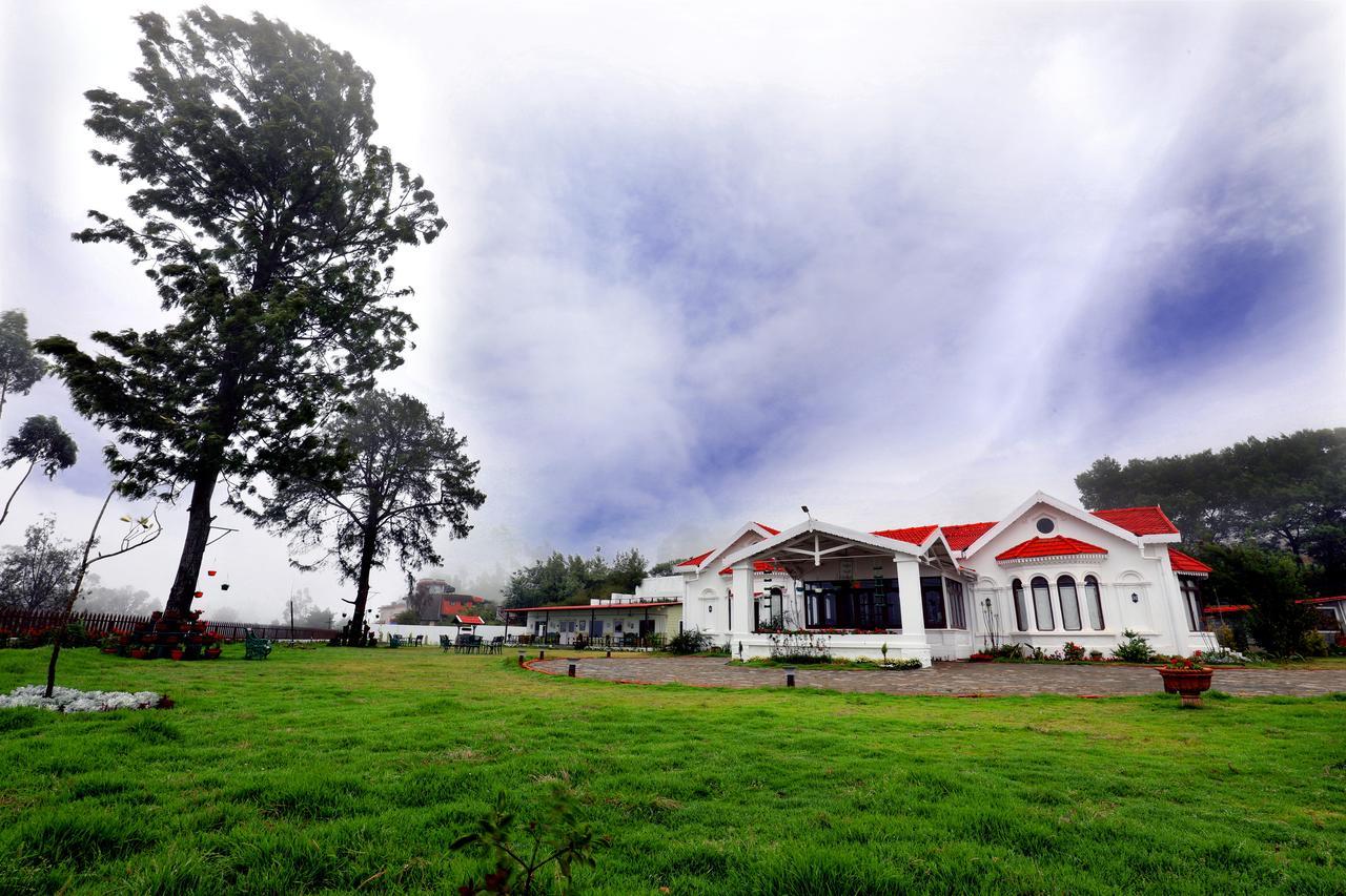 7 Bhk Luxury Heritage - Rock Villa Ooty
