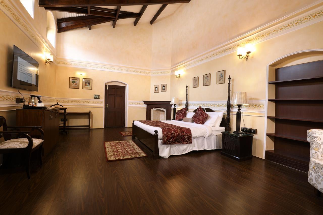 7 Bhk Luxury Heritage - Rock Villa *