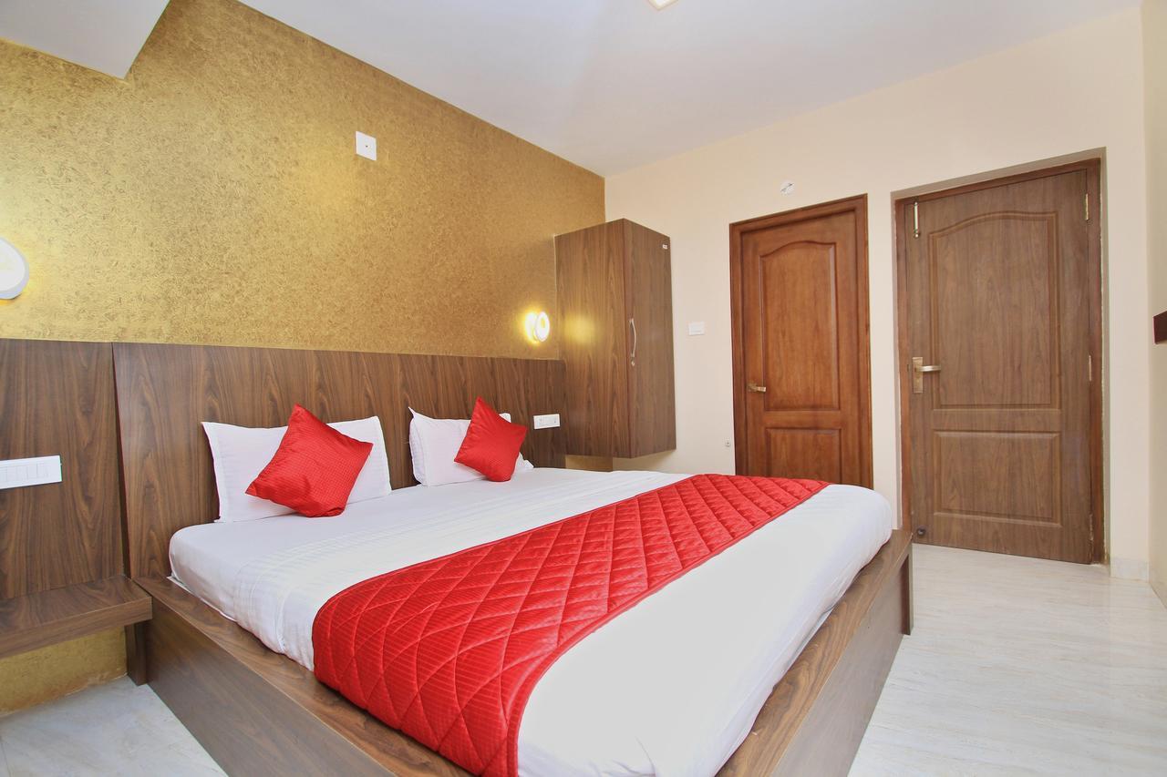 Oyo 11396 Cyprus 3* Ooty
