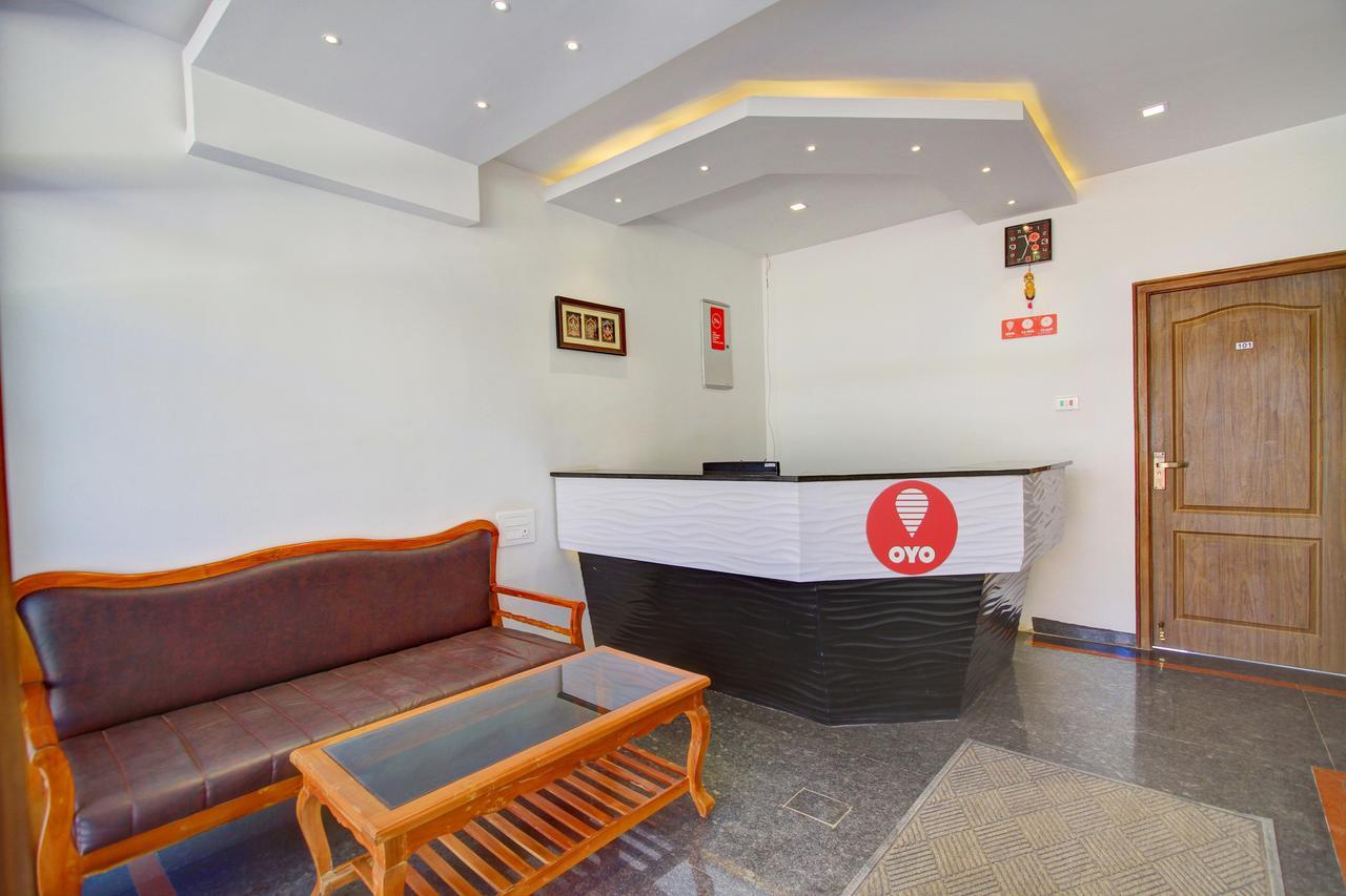 Hotel Oyo 11396 Cyprus 3*