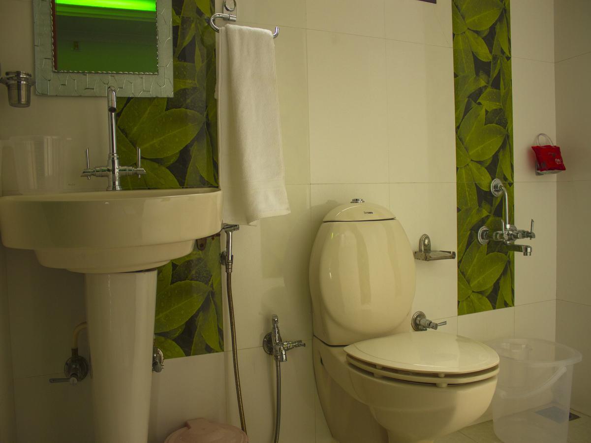 Oyo 3217 Kurinji Residency Hotel 3*