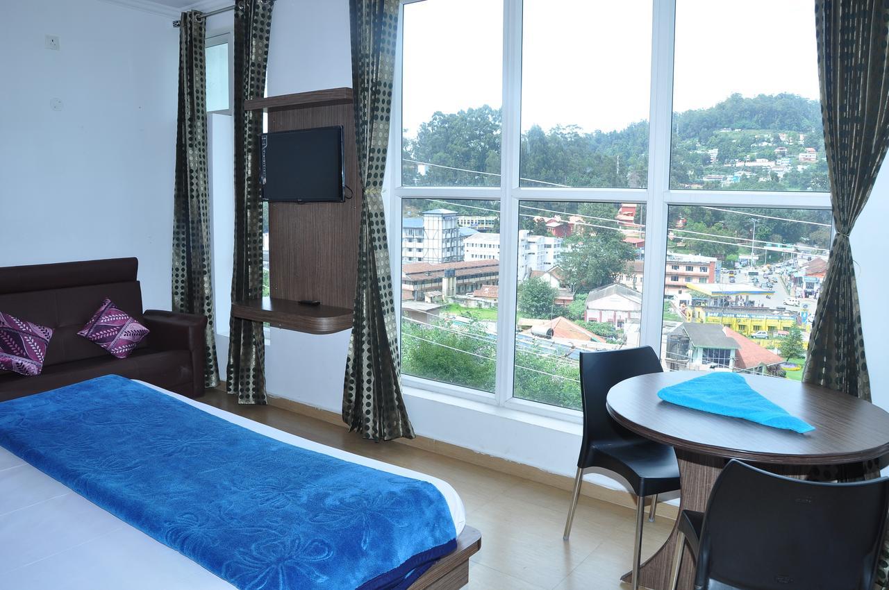 Divi Heritage Hotel Ooty
