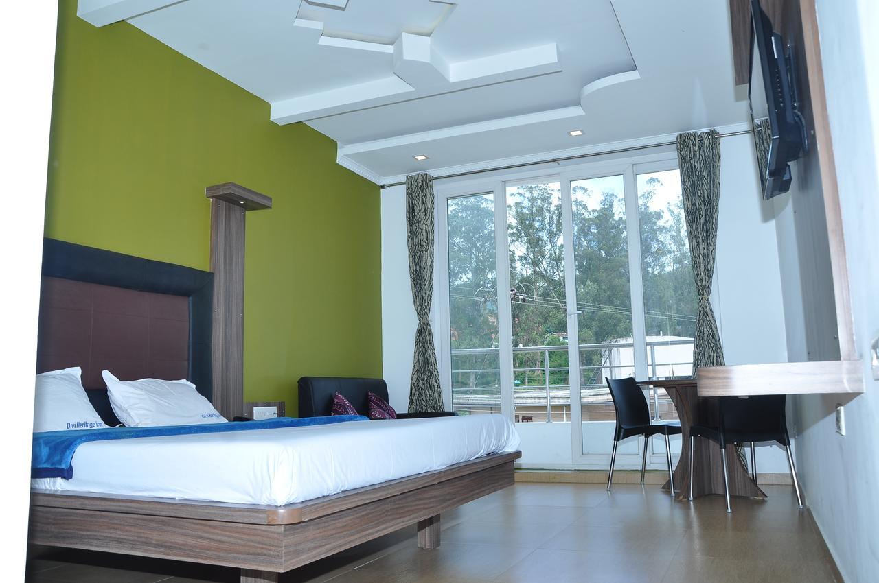 Hotel Divi Heritage Ooty