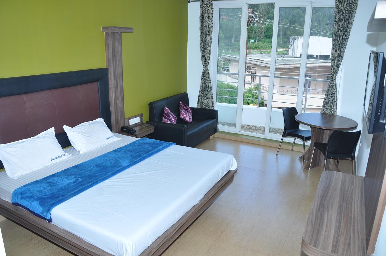 Hotel Divi Heritage Ooty