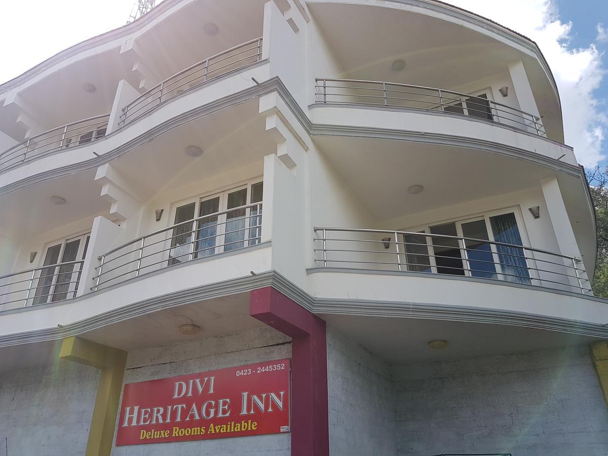Divi Heritage