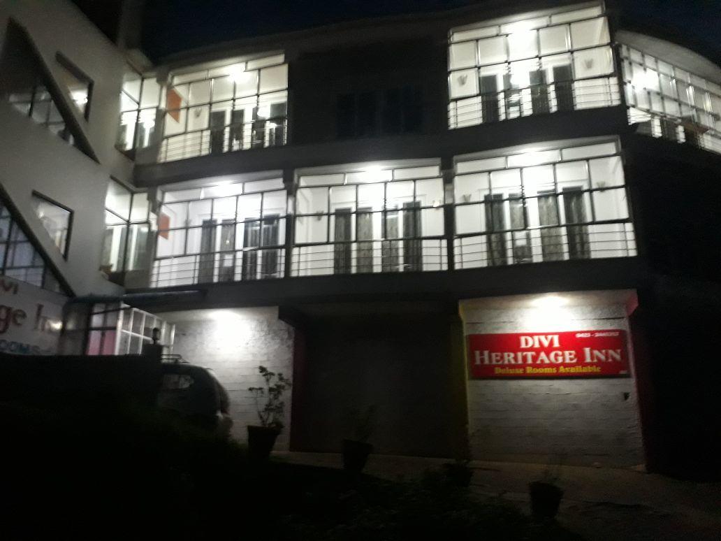 Hotel Divi Heritage