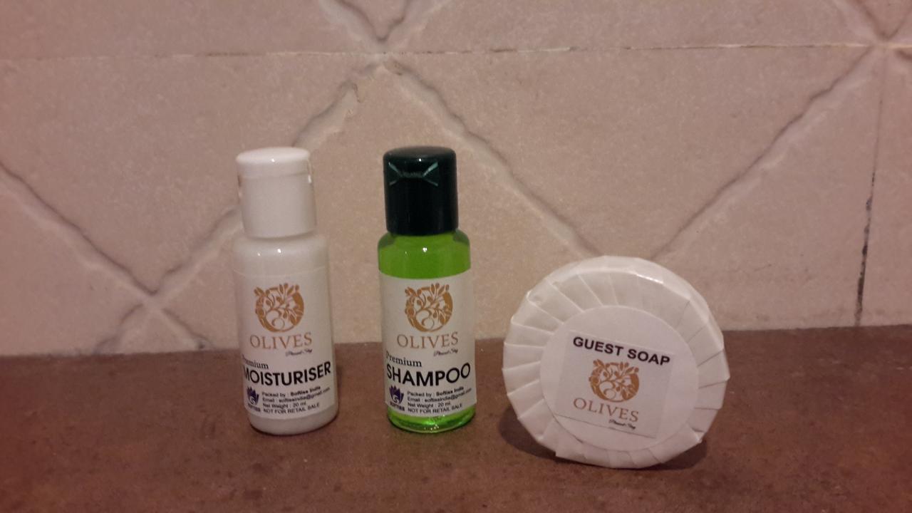 Olives Pleasant Hotel *