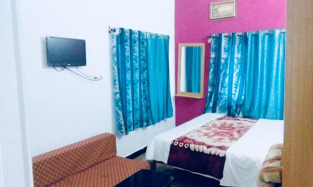 Hotel Janani Residency Ooty