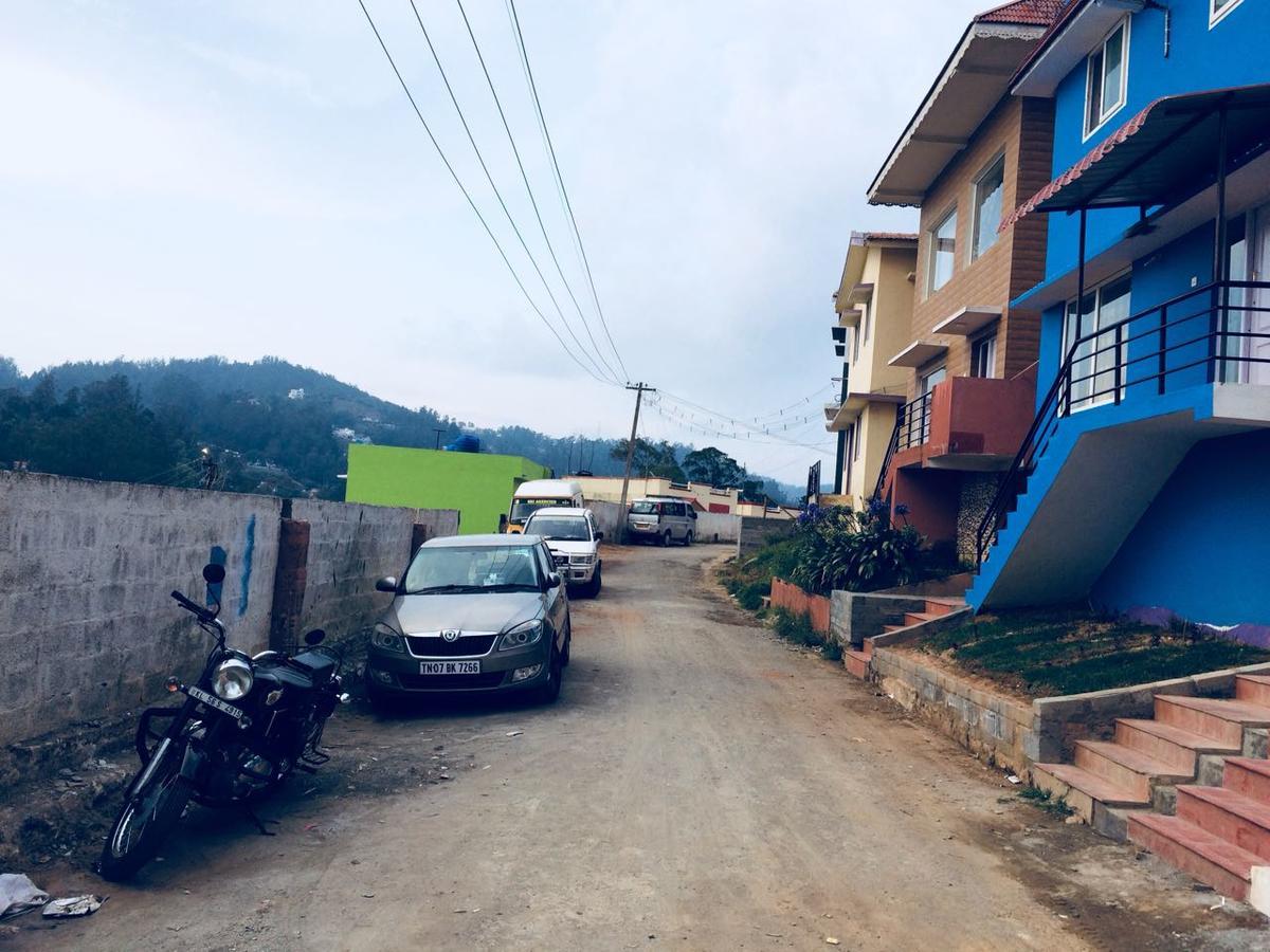 Janani Residency Hotel Ooty