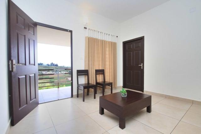 Albisville Hilltop Mansion Ooty