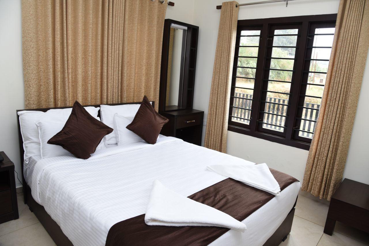 Albisville Hilltop Mansion 3* Ooty
