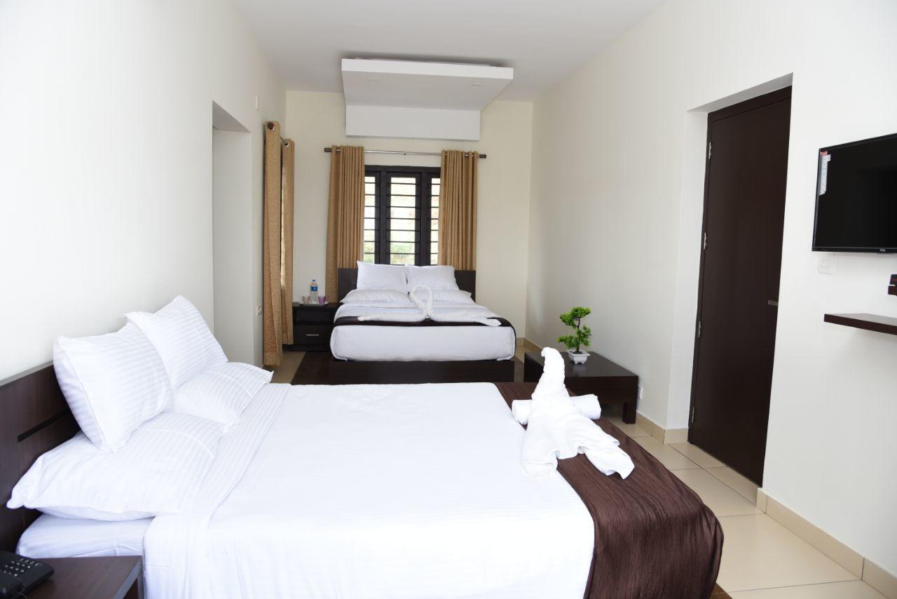 Resort Albisville Hilltop Mansion Ooty