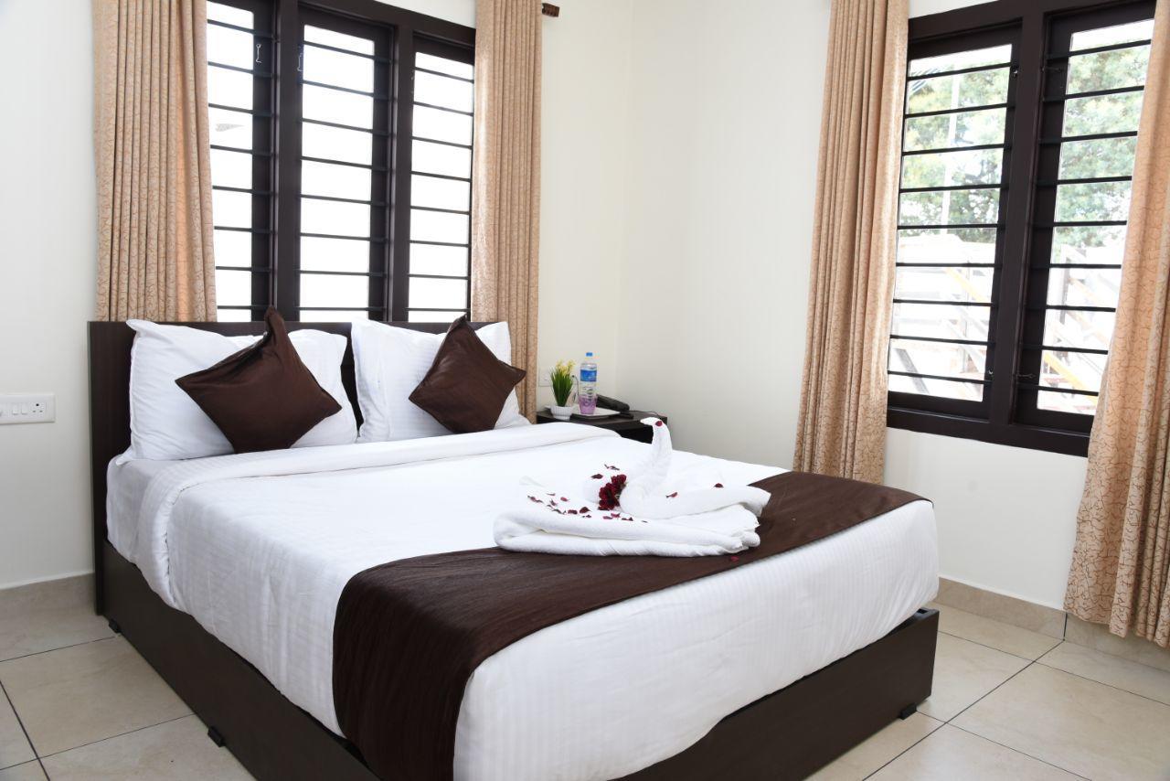Albisville Hilltop Mansion Resort Ooty