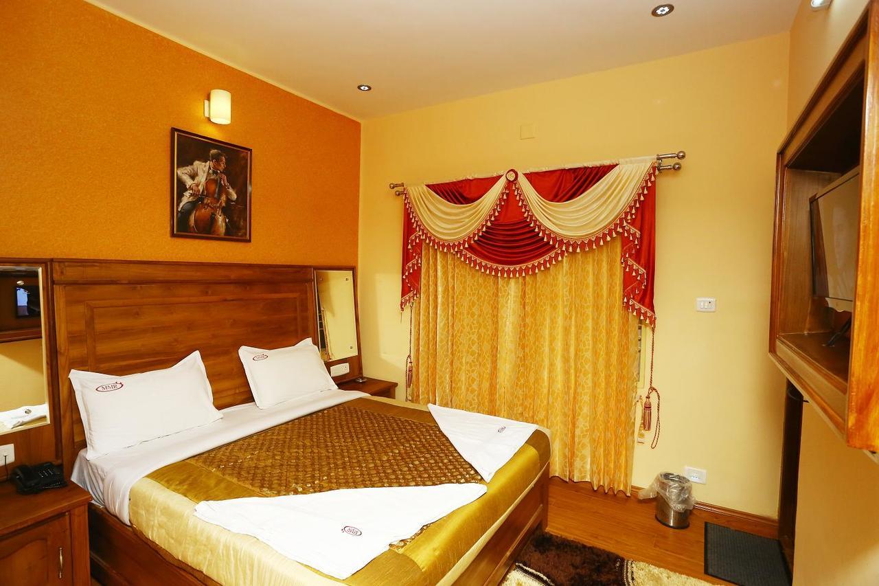 Hotel Mmr Grand *