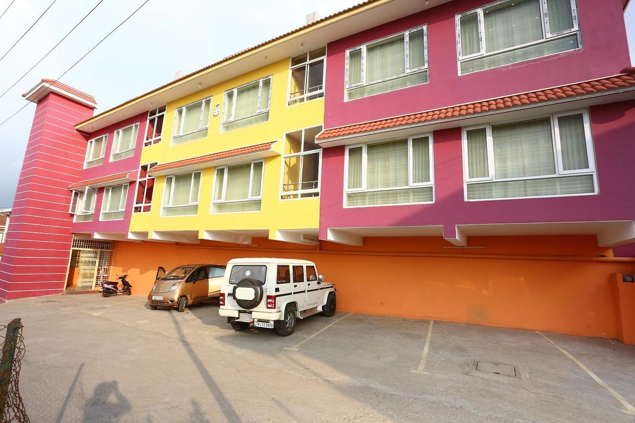 Mmr Grand Hotel