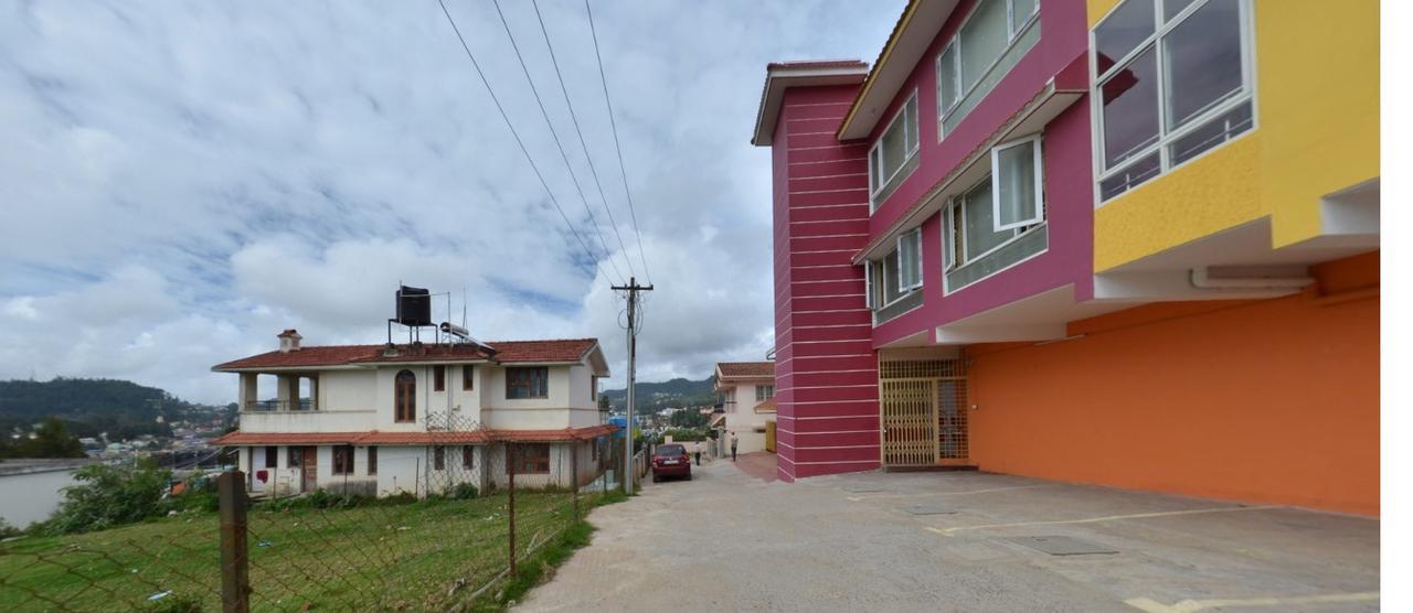 Mmr Grand Hotel Ooty