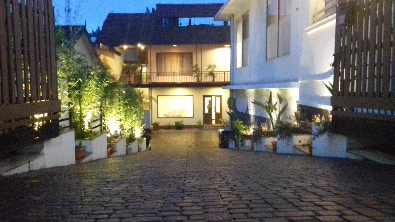 Hotel Olives Pleasant *