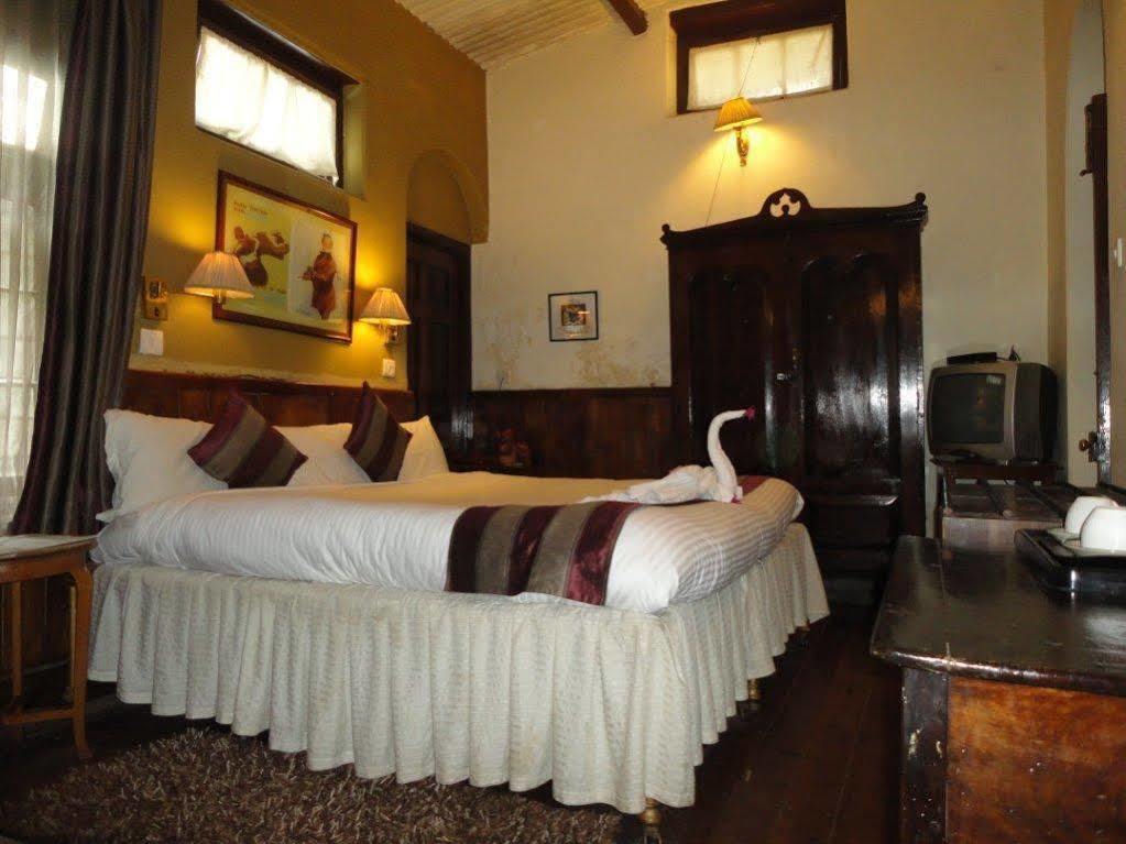 King's Cliff 3* Ooty