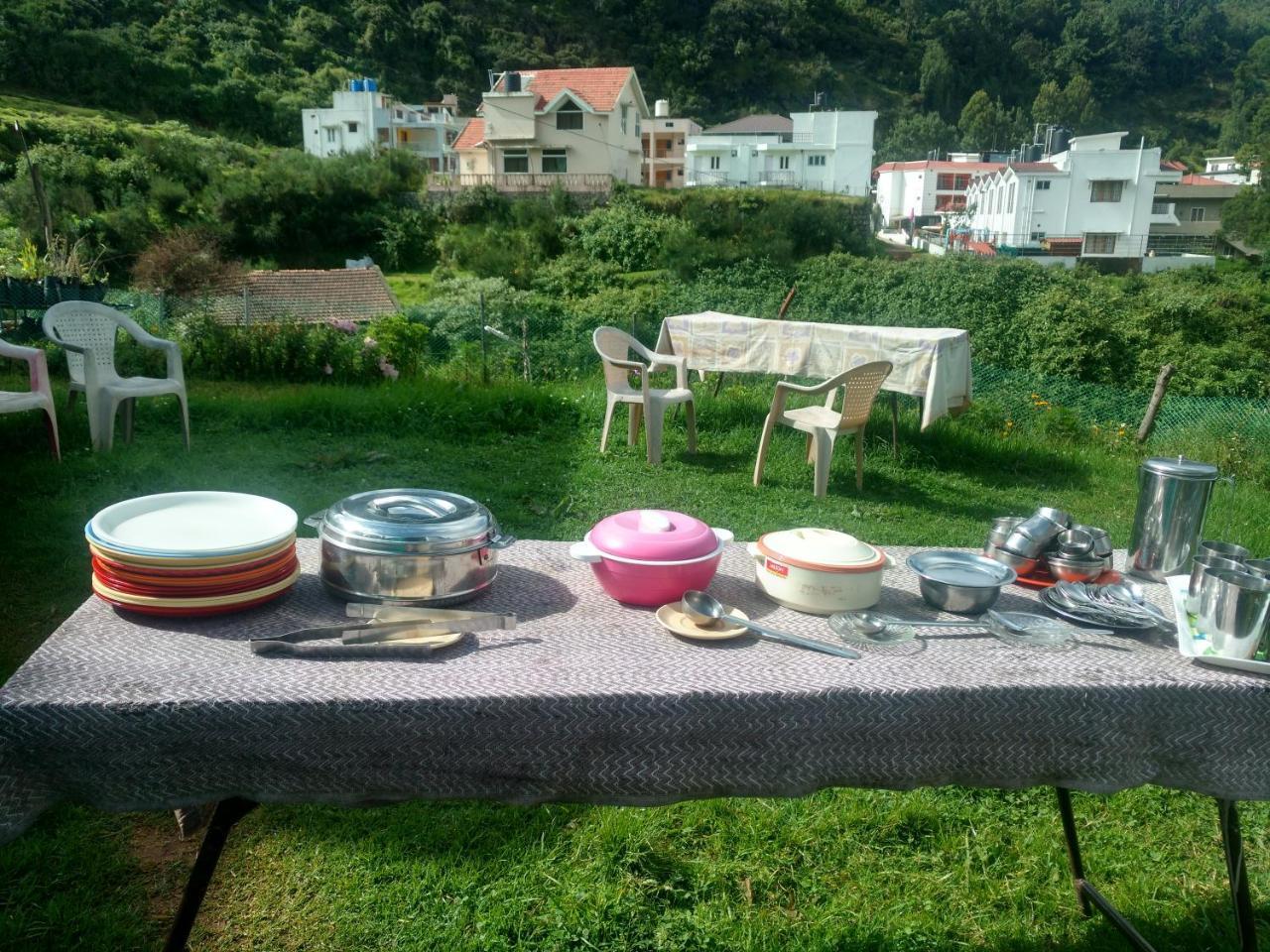 Kumaran Bed & Breakfast Ooty