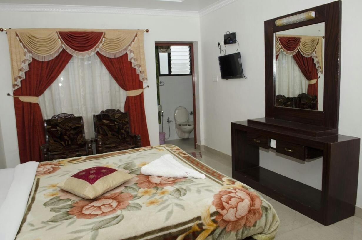 Hotel Kurinji Residency