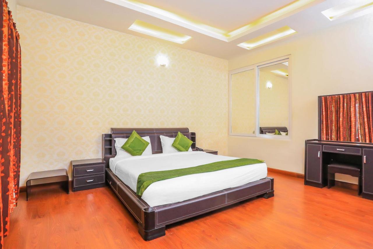 Resort Treebo Trend Yantra Leisures 3*