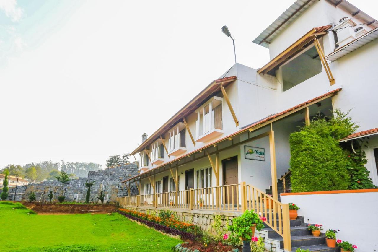 Treebo Trend Yantra Leisures Resort Ooty