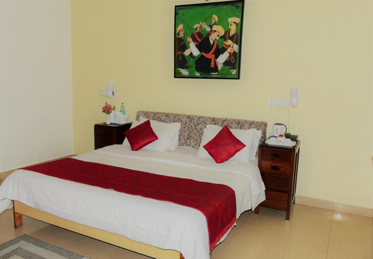 Kstdc Mayura Sudarshan ,ooty Resort