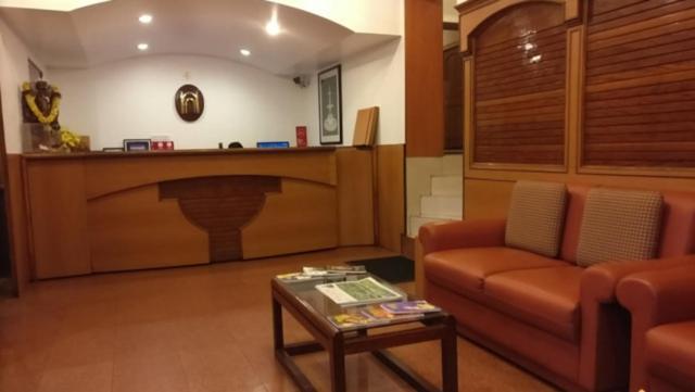 Hotel Nahar Residency 2*