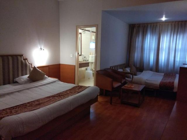 Nahar Residency Hotel