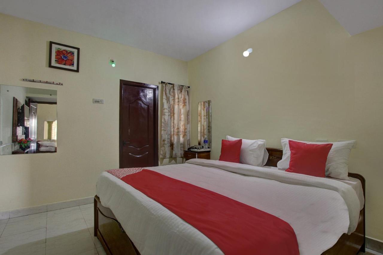 Oyo 22924 Gv Residency Hotel Ooty