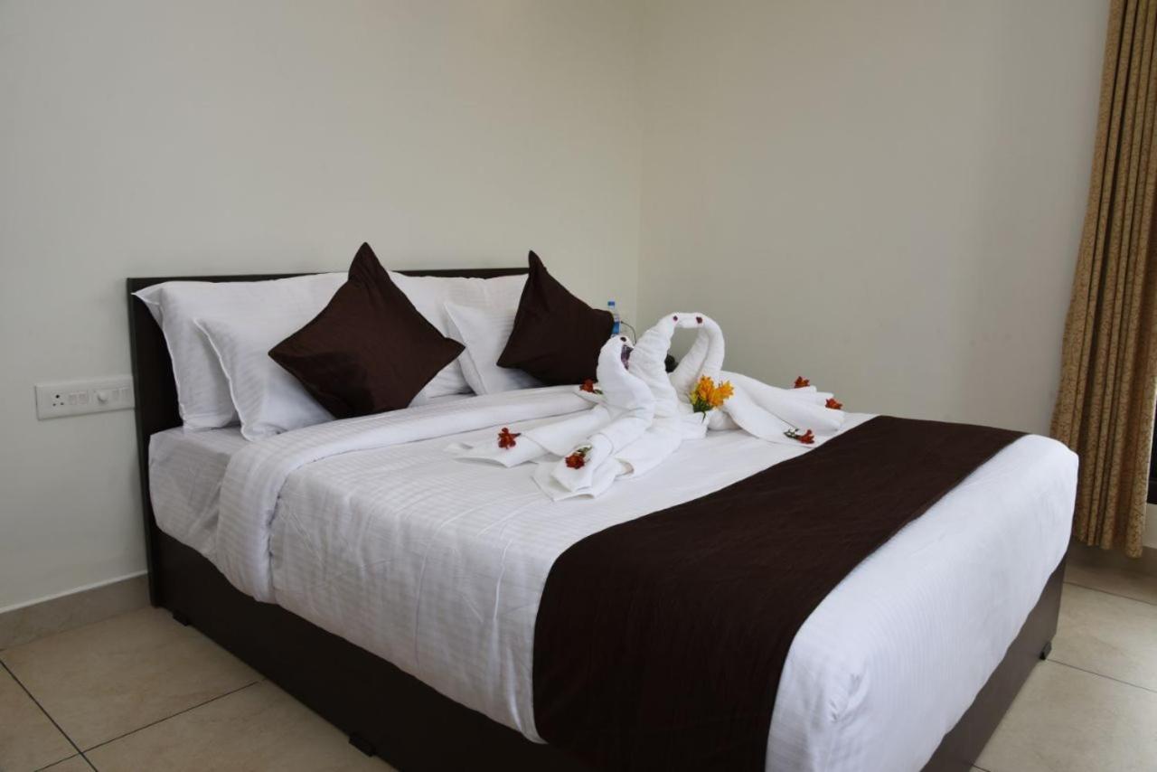 Albisville Hilltop Mansion Resort Ooty