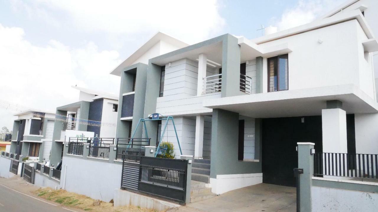 Resort Albisville Hilltop Mansion Ooty