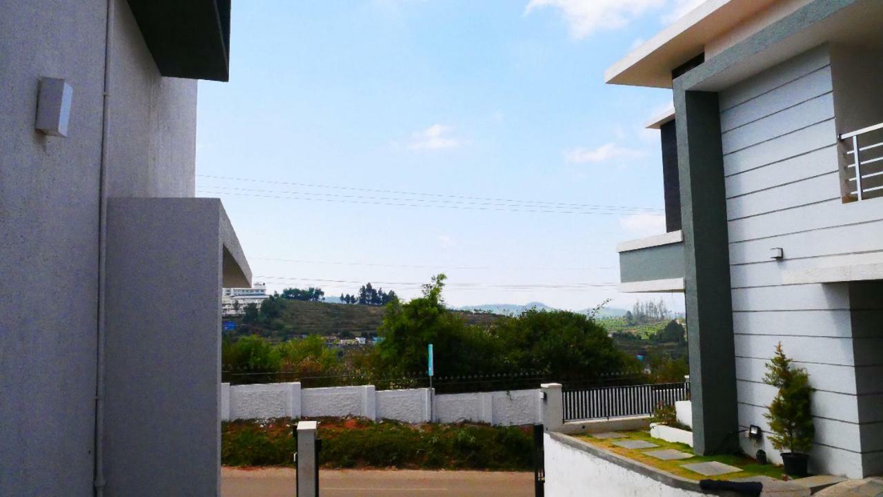 Albisville Hilltop Mansion Resort Ooty