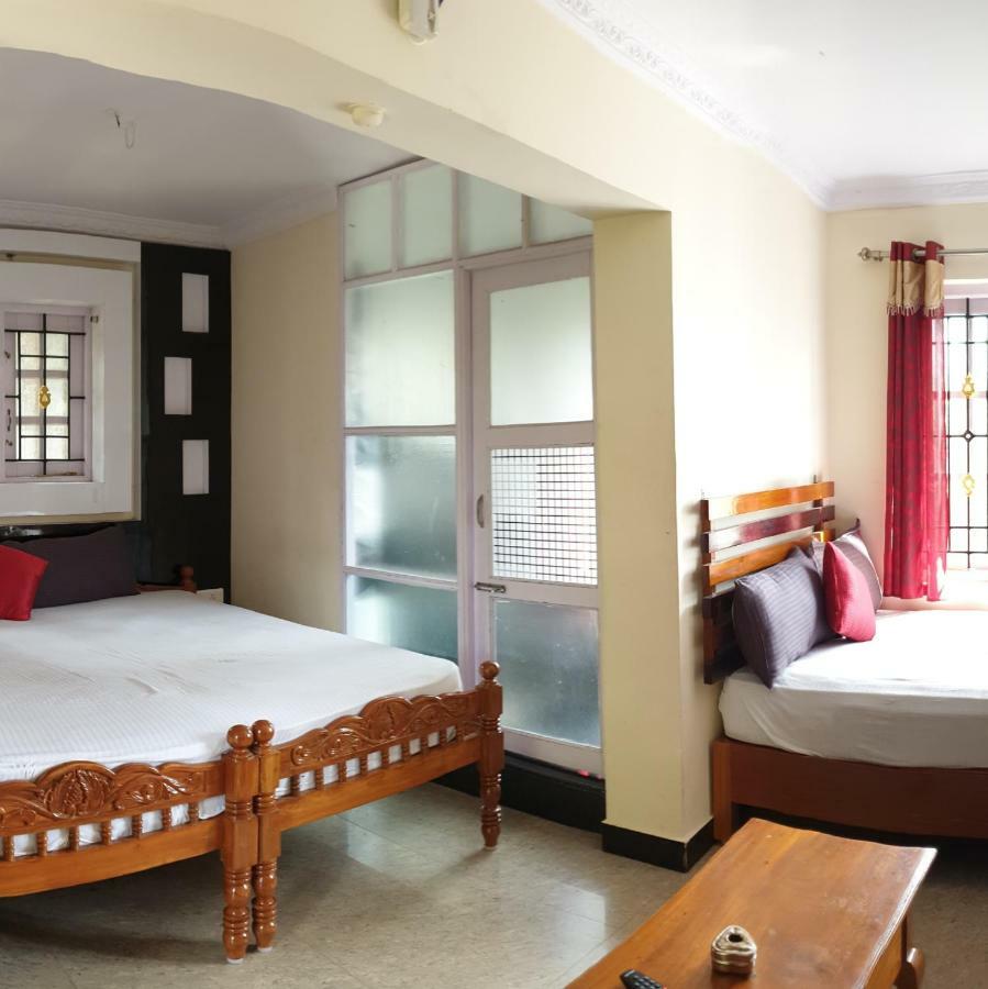 Guest house Ganga's Sri Balaji *