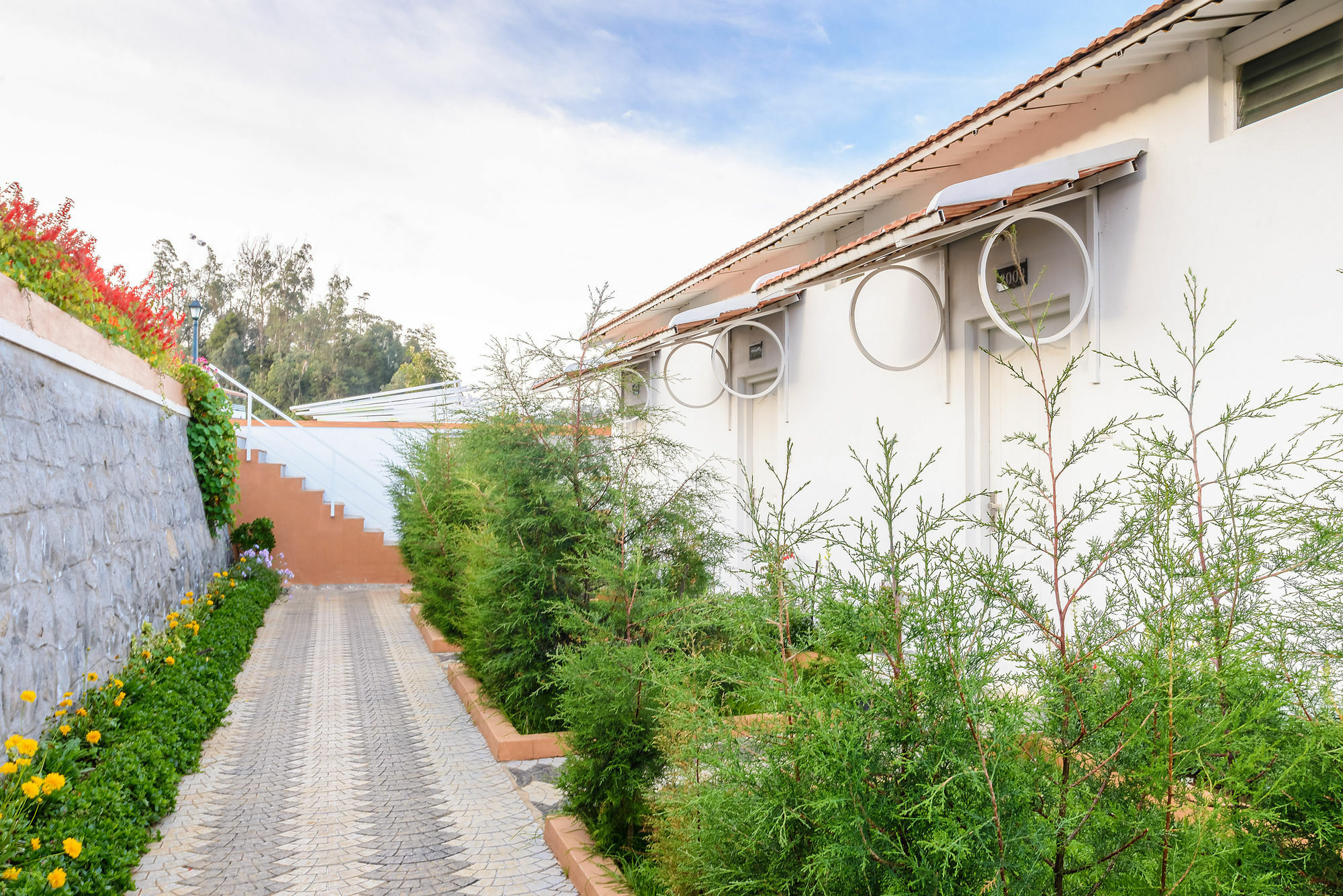Resort Treebo Trend Yantra Leisures Ooty