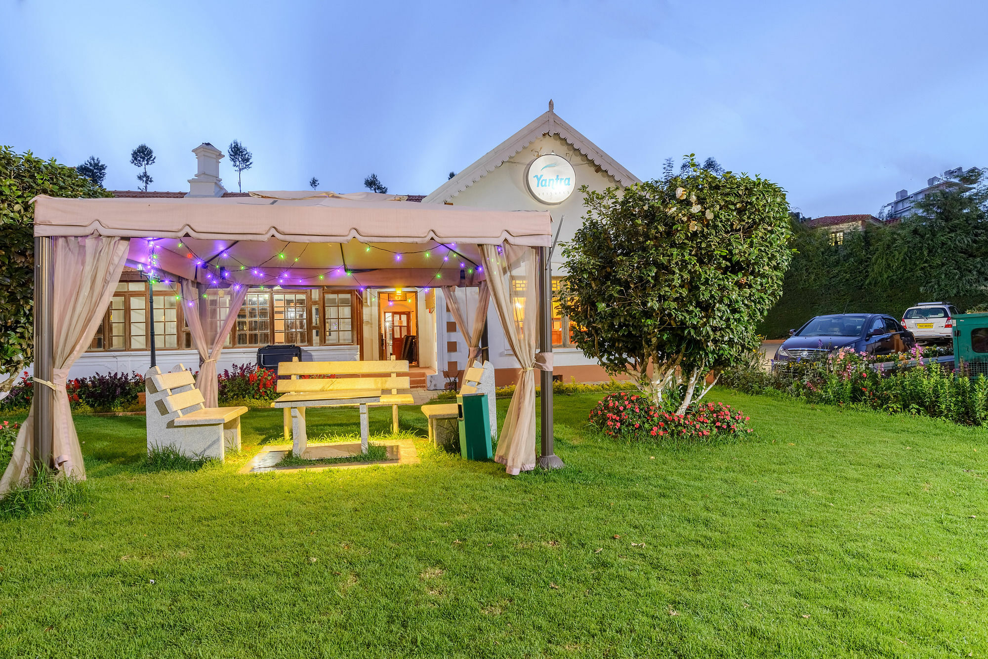 Treebo Trend Yantra Leisures Resort Ooty