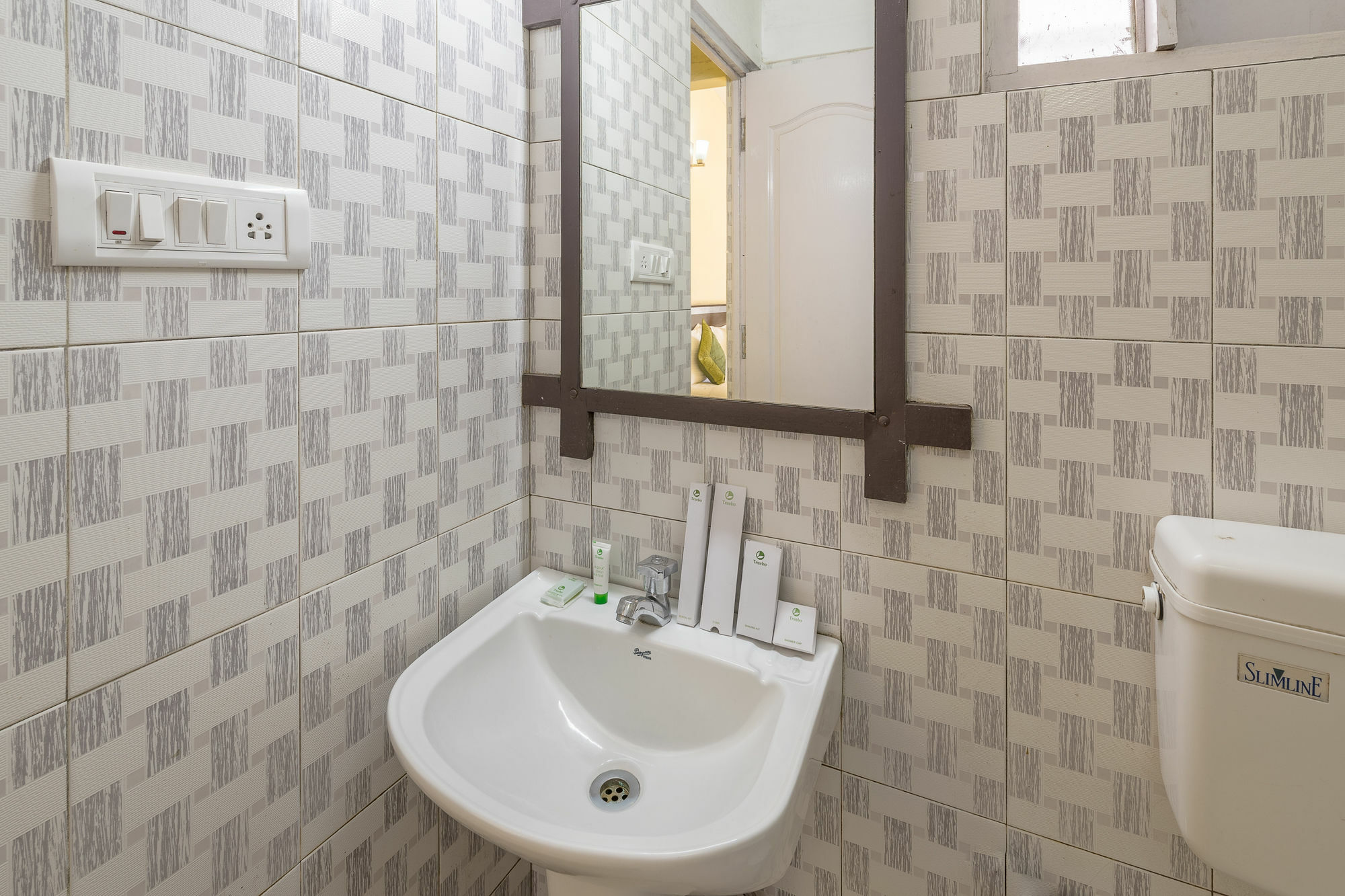 Resort Treebo Trend Yantra Leisures 3*