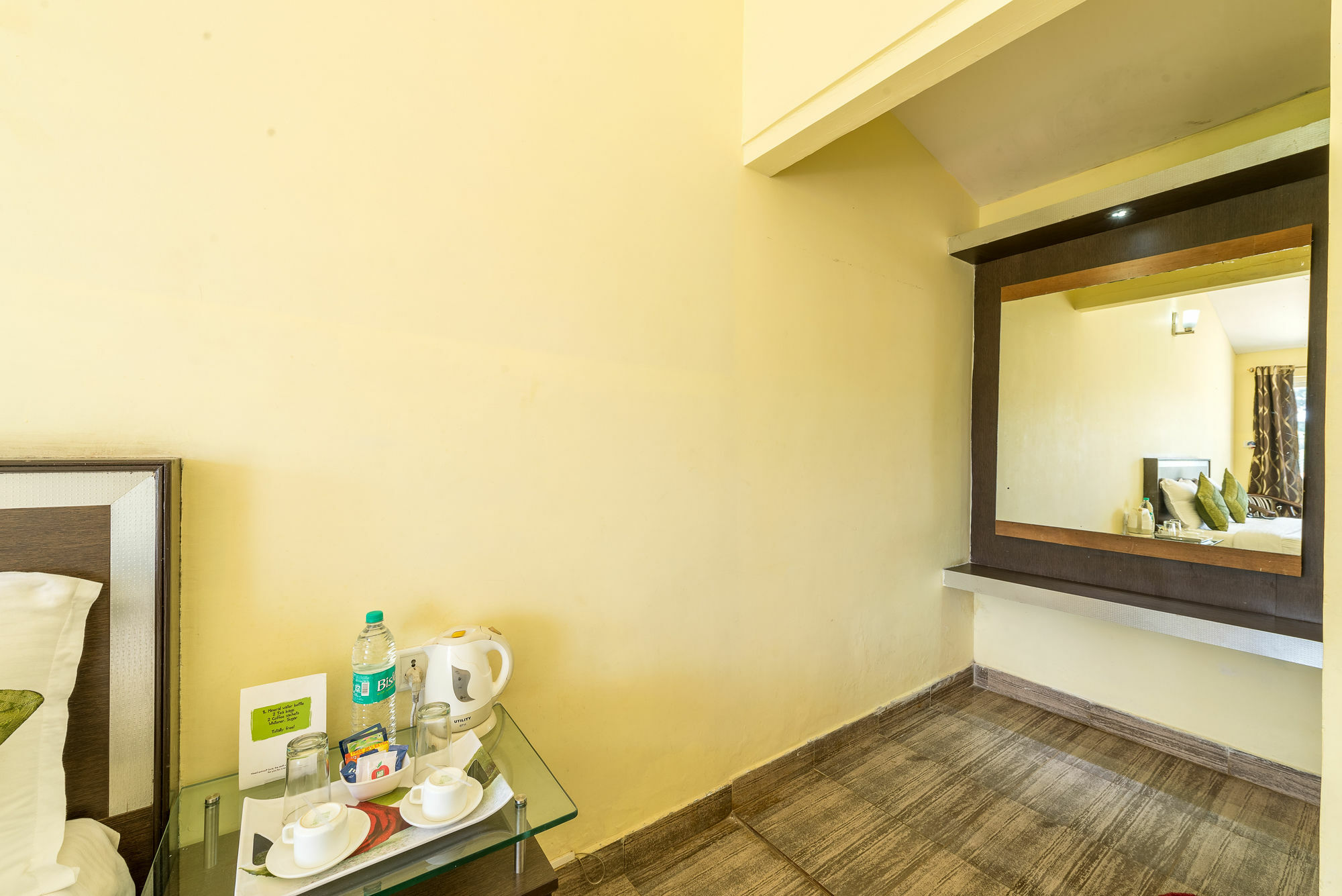 Treebo Trend Yantra Leisures 3* Ooty