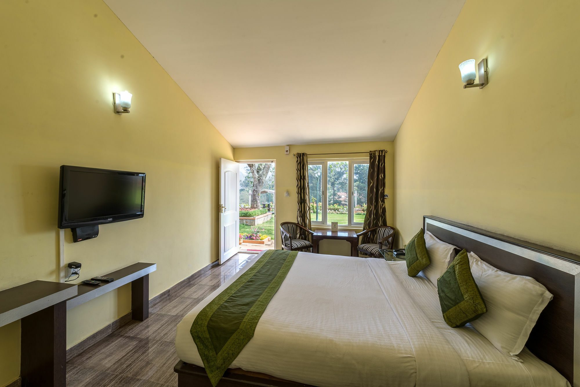 Treebo Trend Yantra Leisures 3* Ooty