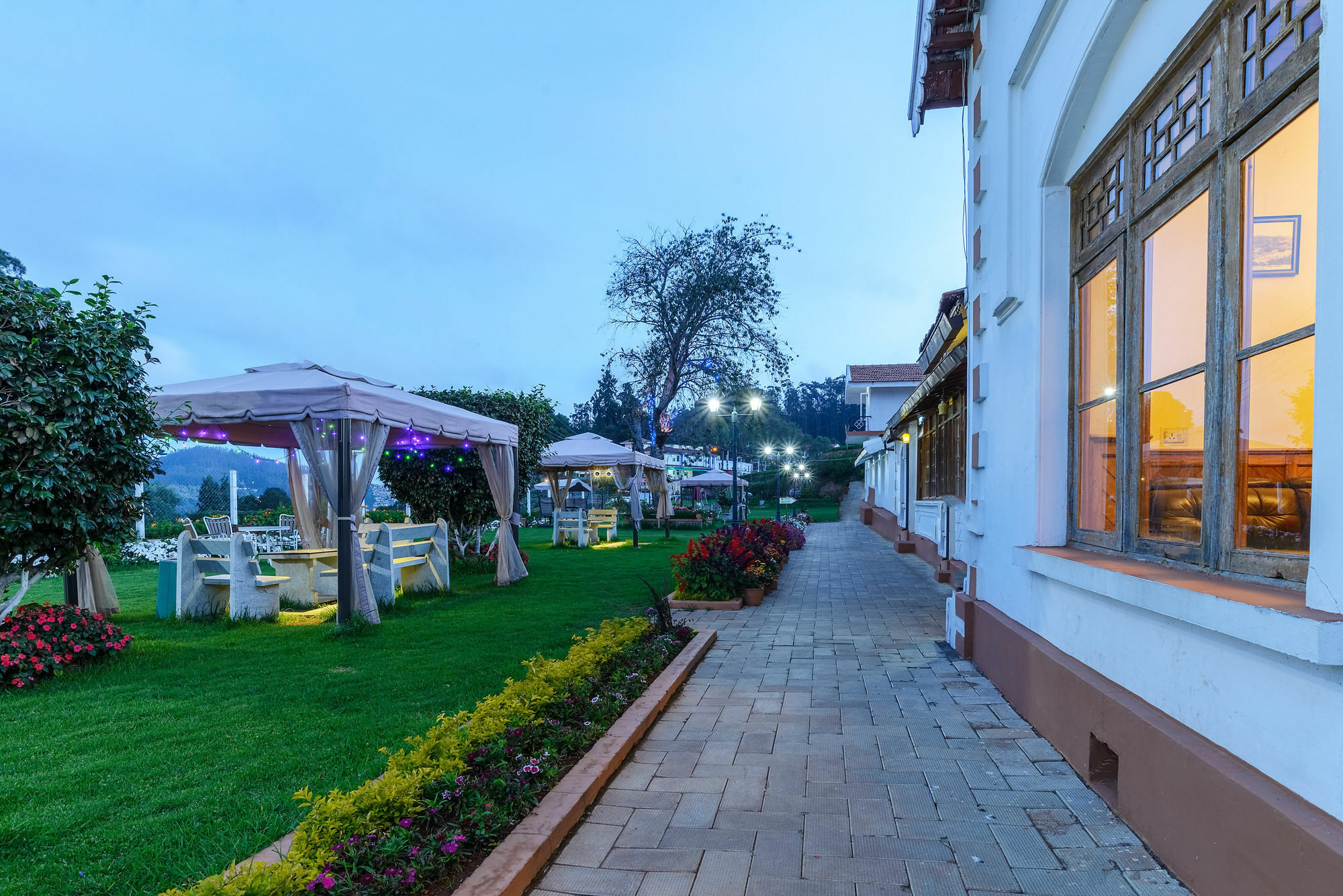 Treebo Trend Yantra Leisures Resort Ooty