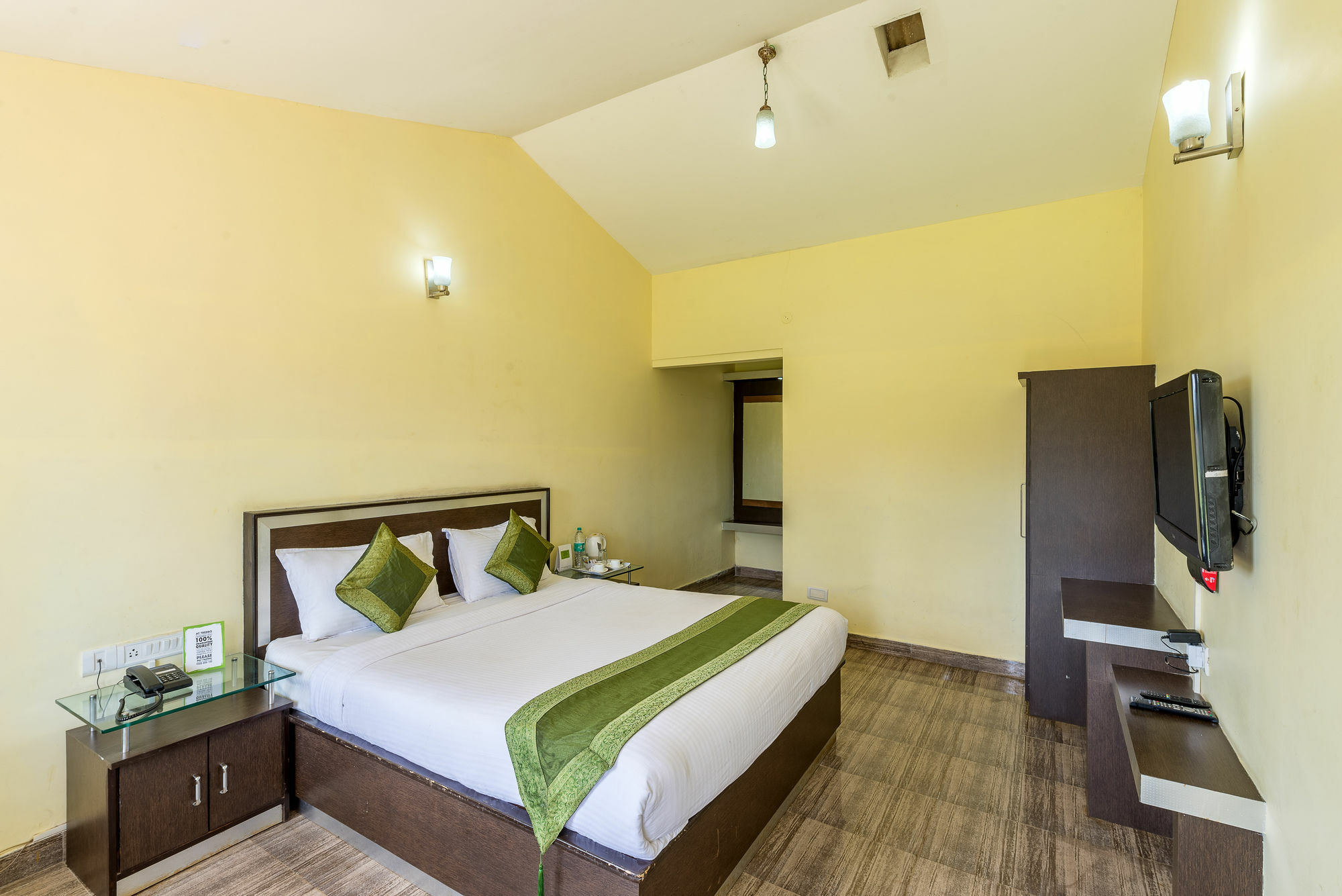 Resort Treebo Trend Yantra Leisures Ooty
