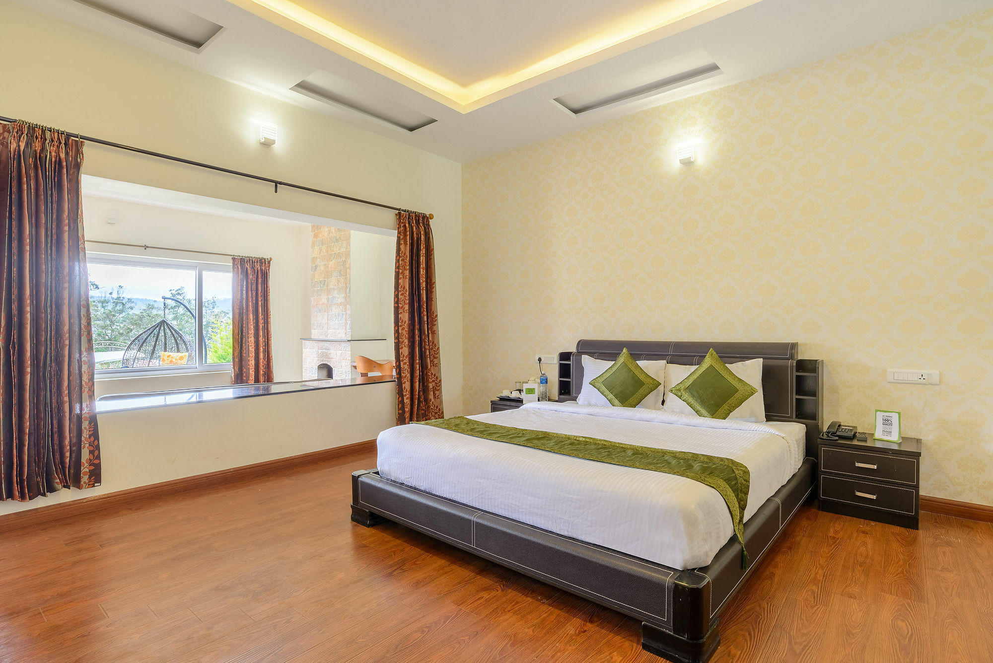 Resort Treebo Trend Yantra Leisures