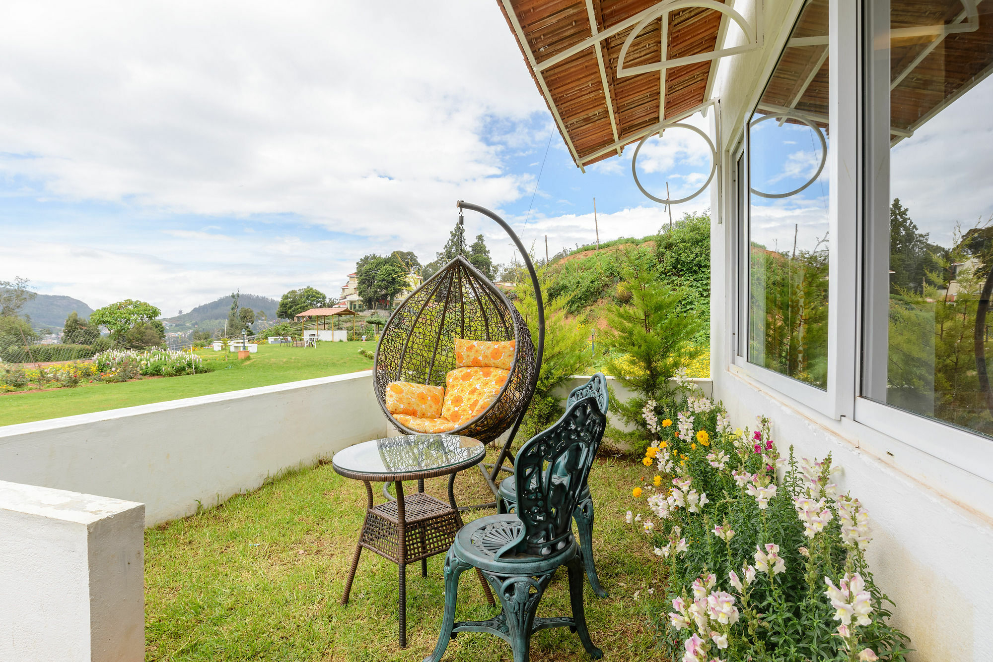 Treebo Trend Yantra Leisures Resort Ooty