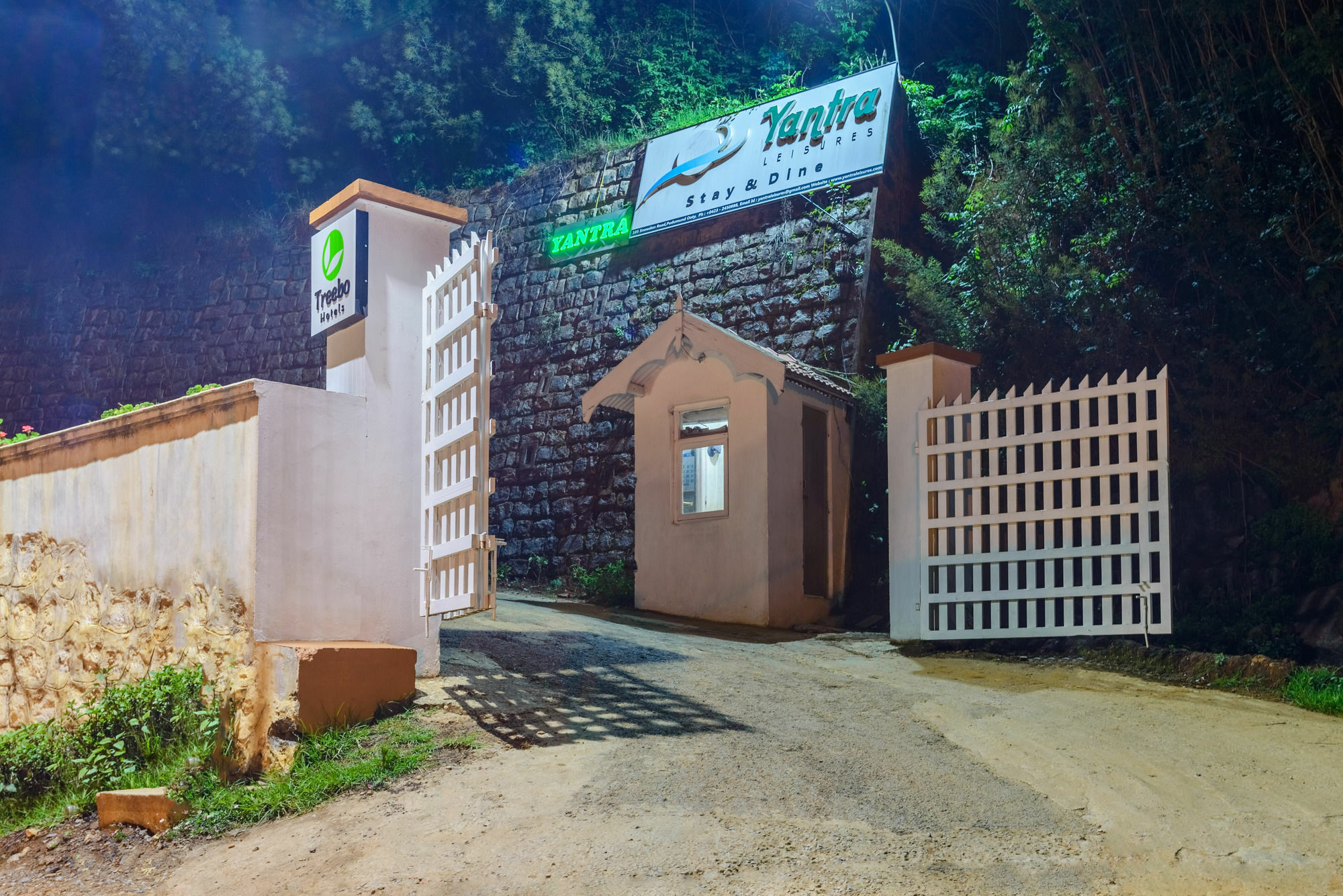 Resort Treebo Trend Yantra Leisures 3*