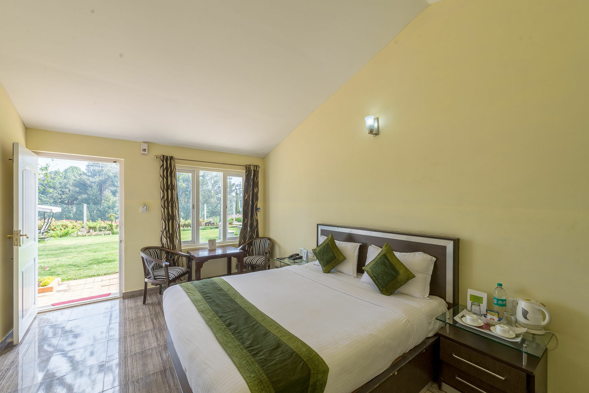 Treebo Trend Yantra Leisures 3* Ooty